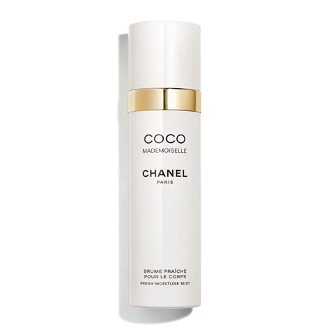 Coco Chanel hair mist sephora